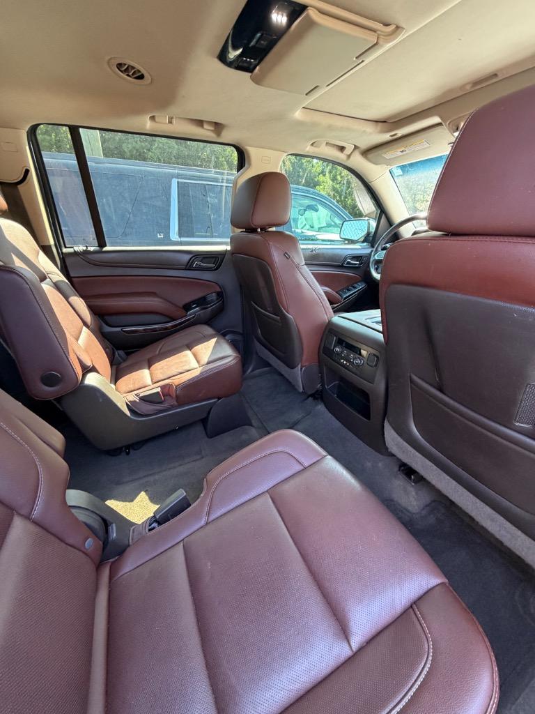 2016 Chevrolet Suburban