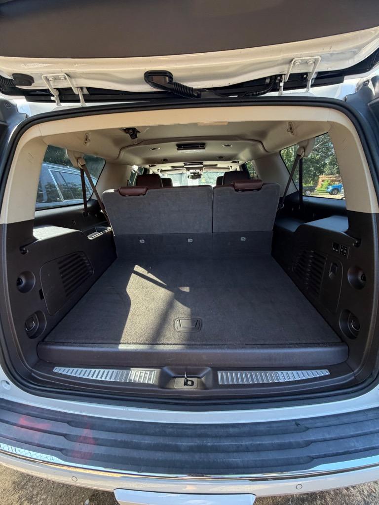 2016 Chevrolet Suburban