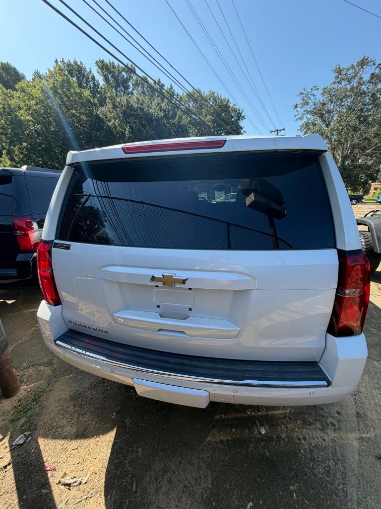 2016 Chevrolet Suburban