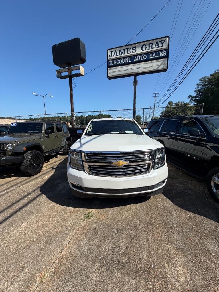 2016 Chevrolet Suburban