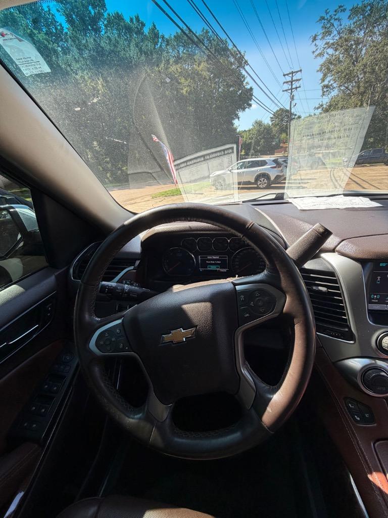 2016 Chevrolet Suburban