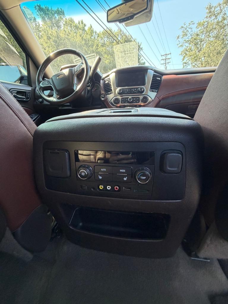 2016 Chevrolet Suburban
