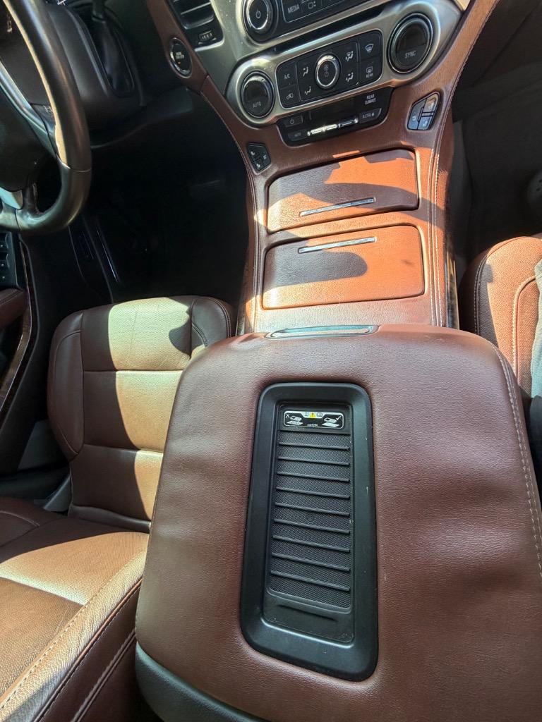 2016 Chevrolet Suburban
