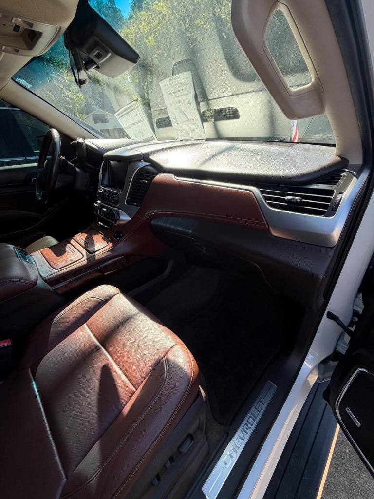 2016 Chevrolet Suburban