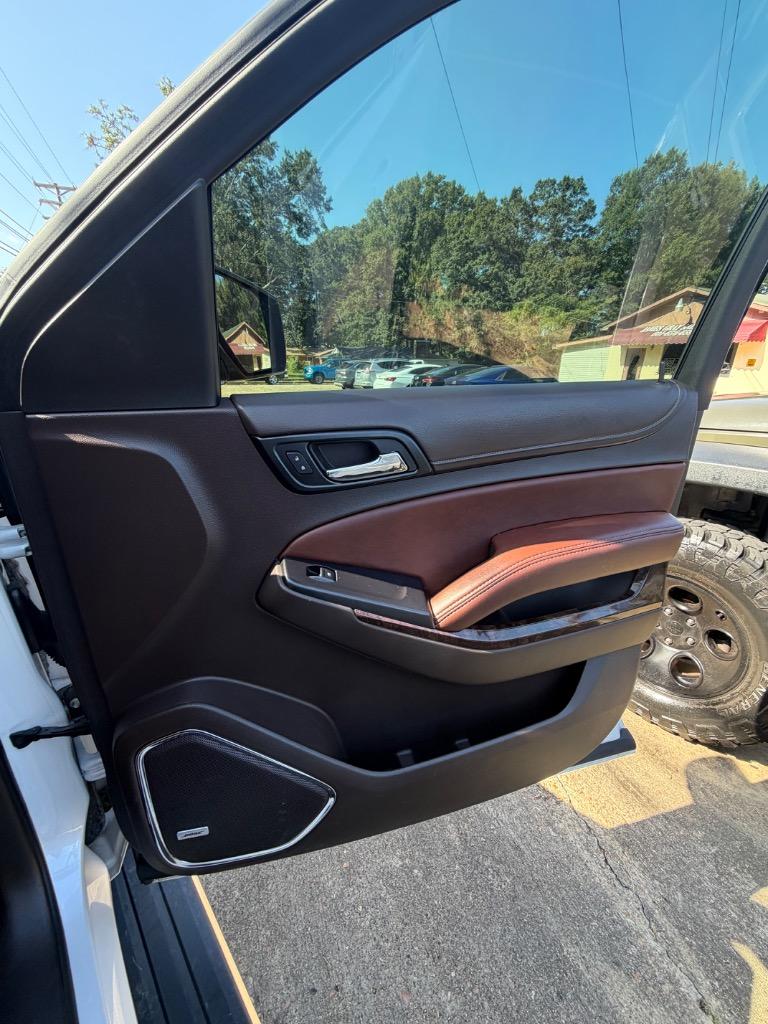 2016 Chevrolet Suburban