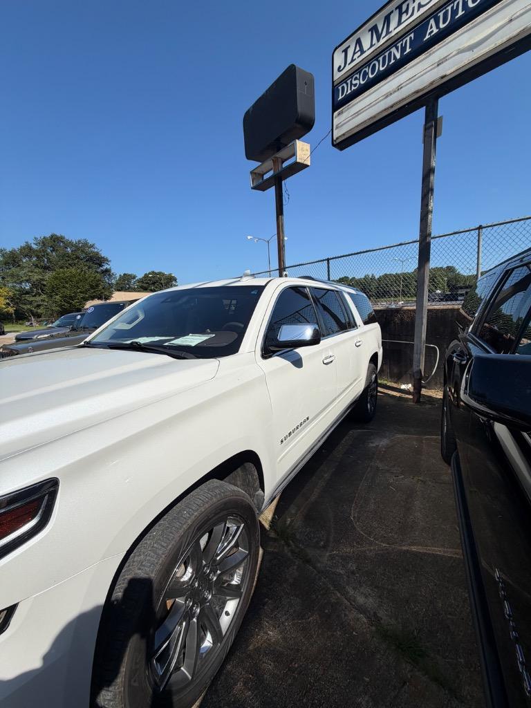 2016 Chevrolet Suburban