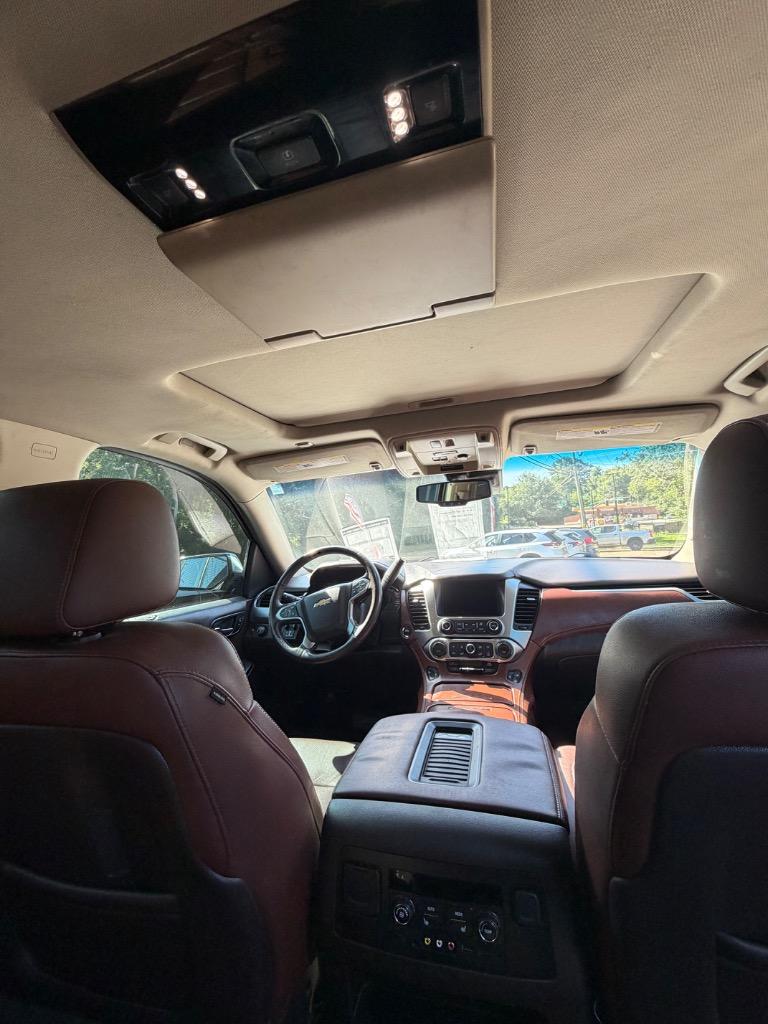 2016 Chevrolet Suburban