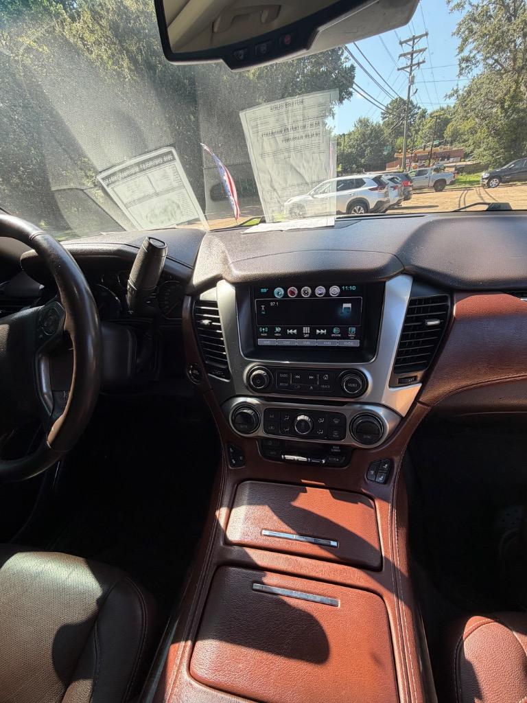 2016 Chevrolet Suburban