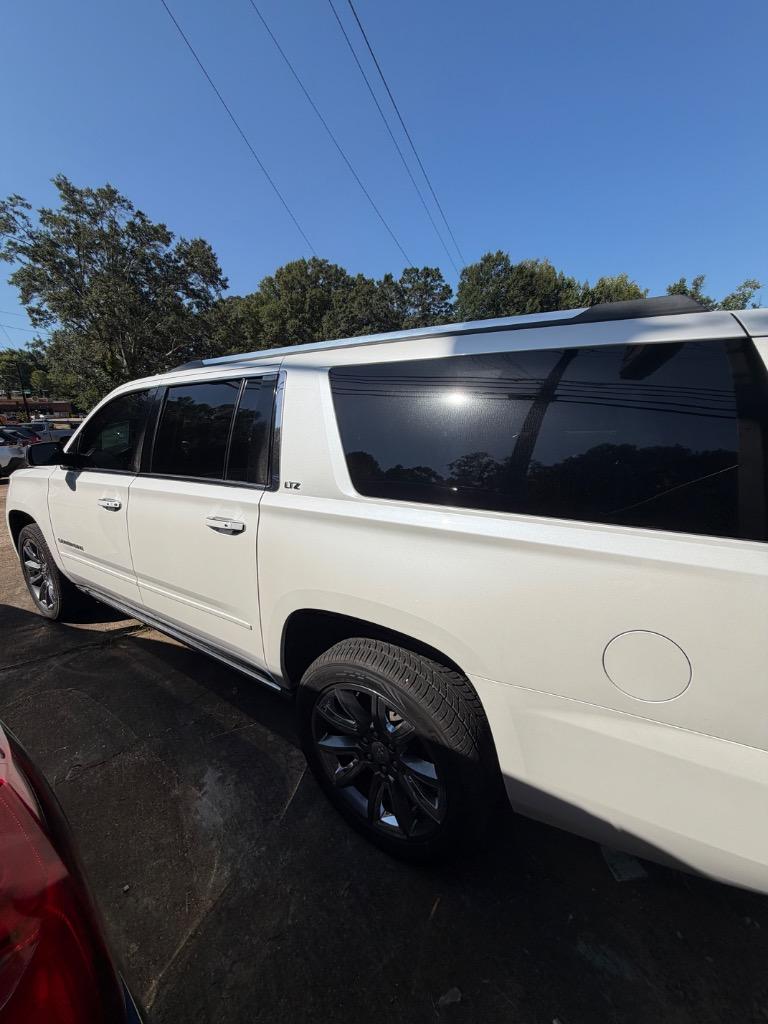 2016 Chevrolet Suburban