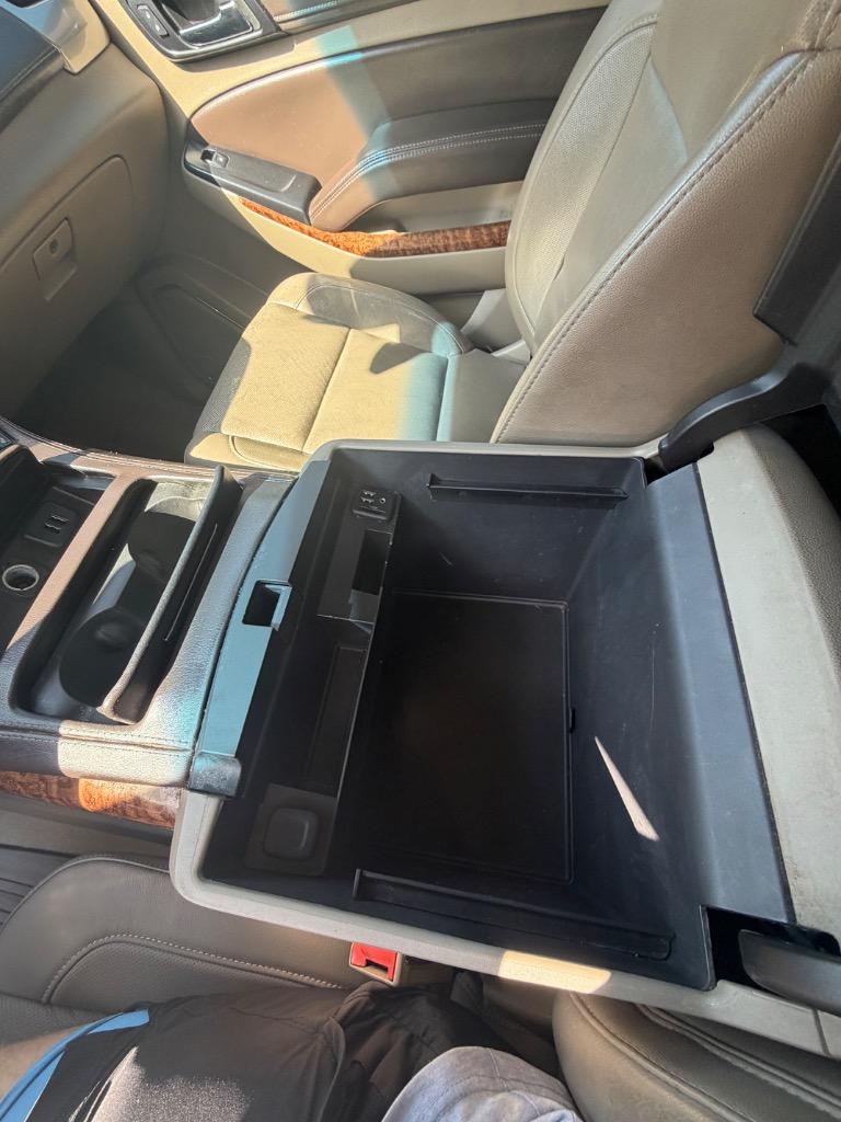 2015 Chevrolet Tahoe