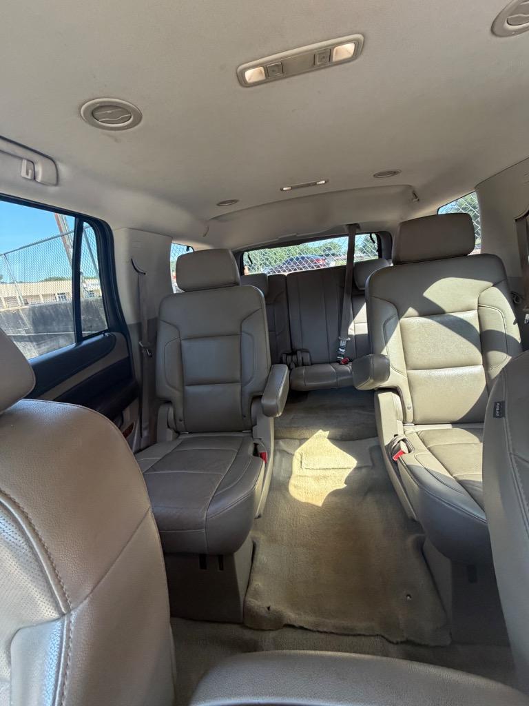 2015 Chevrolet Tahoe