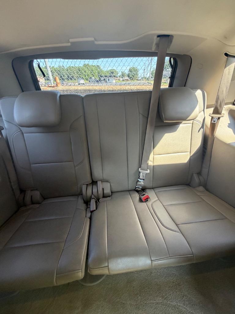 2015 Chevrolet Tahoe
