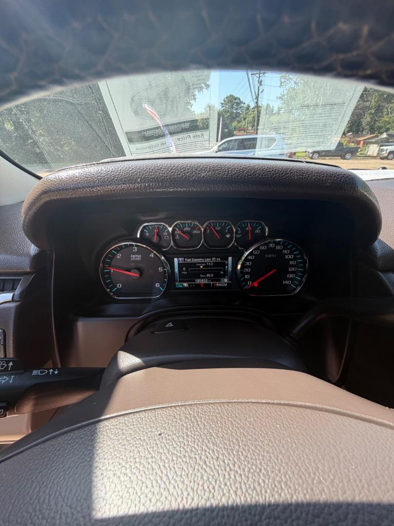 2015 Chevrolet Tahoe