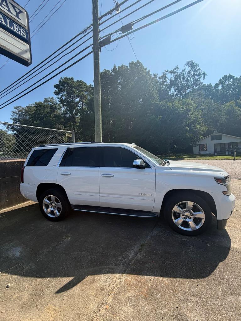 2015 Chevrolet Tahoe