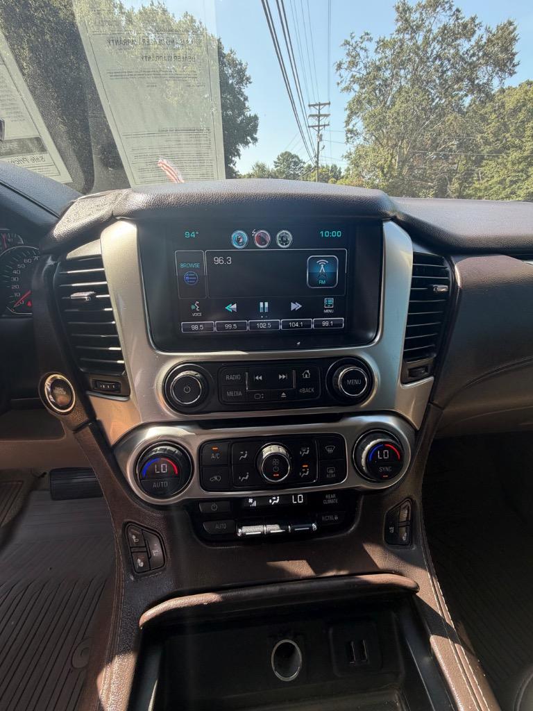 2015 Chevrolet Tahoe
