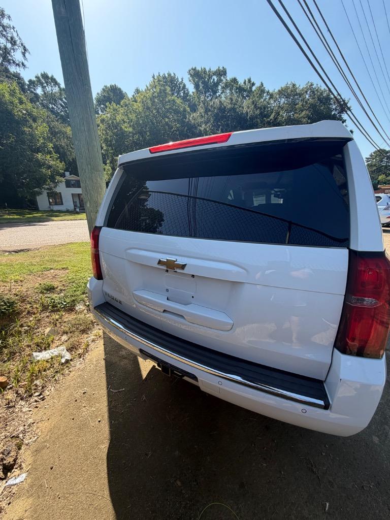 2015 Chevrolet Tahoe