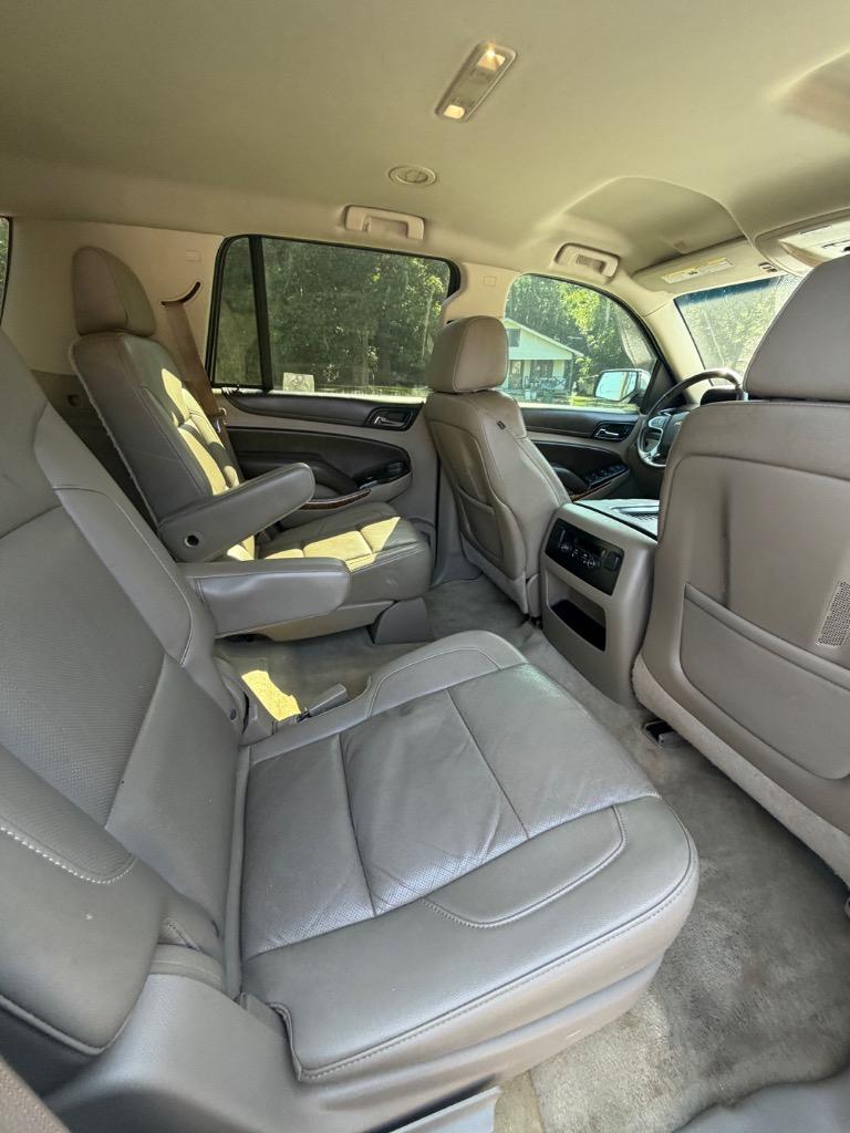 2015 Chevrolet Tahoe