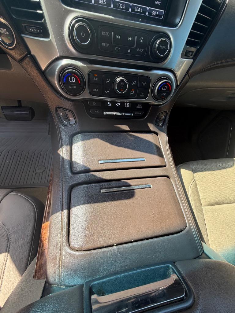 2015 Chevrolet Tahoe