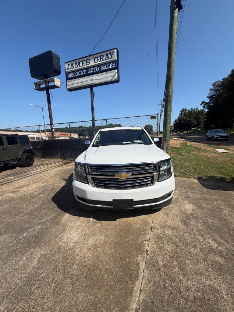 2015 Chevrolet Tahoe