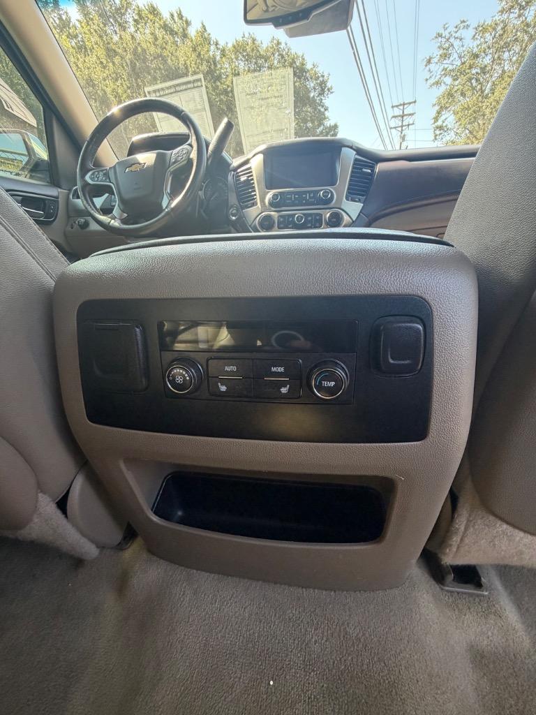 2015 Chevrolet Tahoe