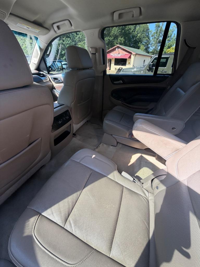 2015 Chevrolet Tahoe