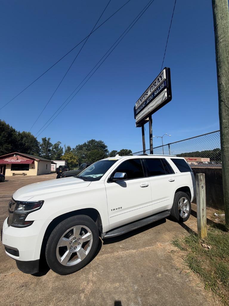 2015 Chevrolet Tahoe