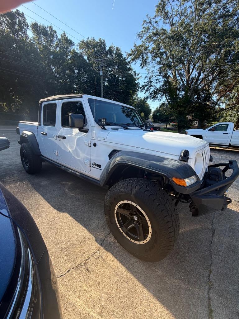 2020 Jeep Gladiator
