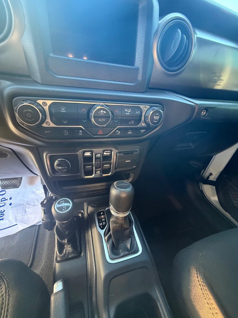 2020 Jeep Gladiator