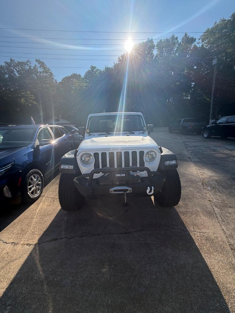 2020 Jeep Gladiator
