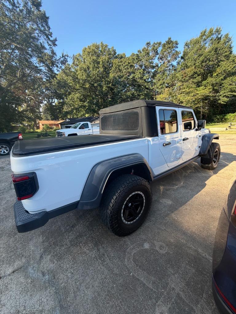2020 Jeep Gladiator