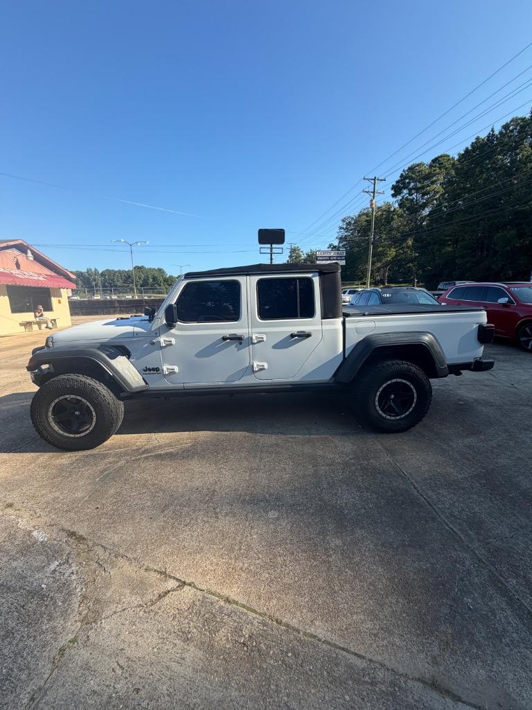 2020 Jeep Gladiator