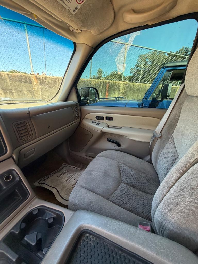 2002 Chevrolet Tahoe