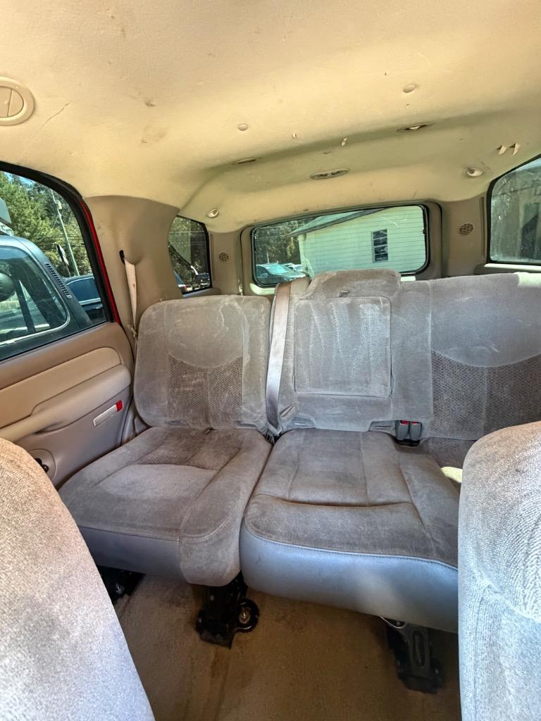 2002 Chevrolet Tahoe