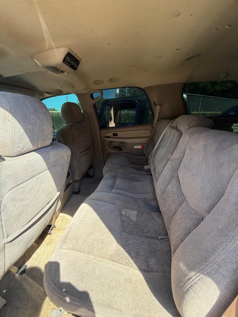2002 Chevrolet Tahoe