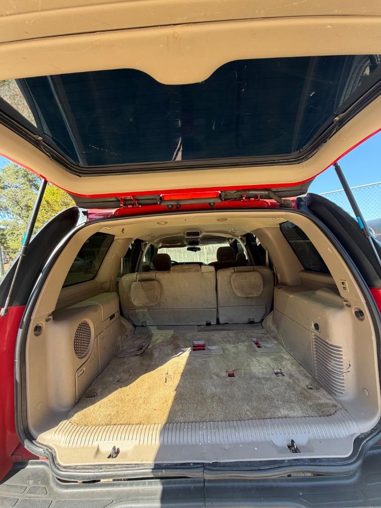 2002 Chevrolet Tahoe