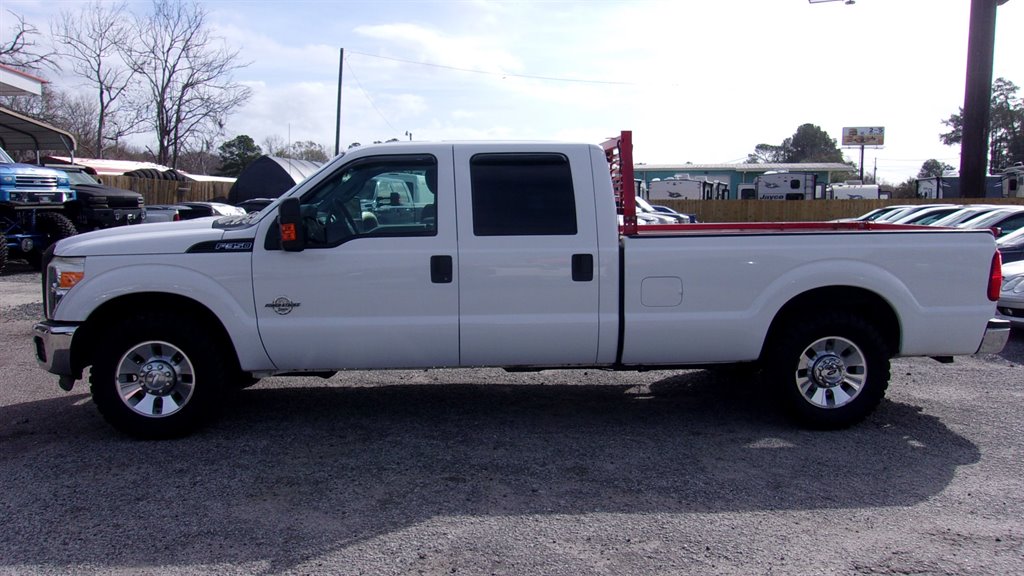 2012 Ford F-350