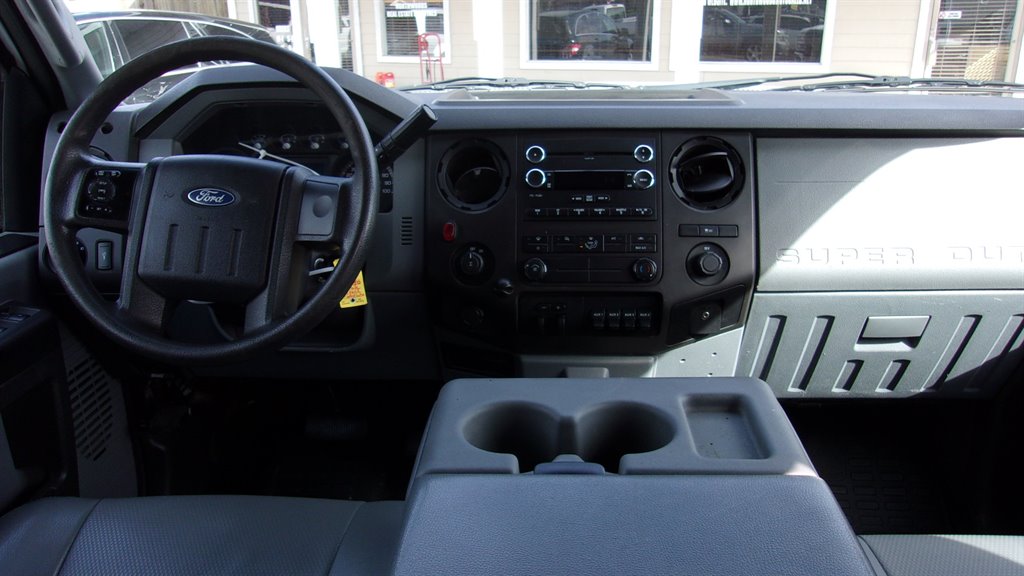 2012 Ford F-350