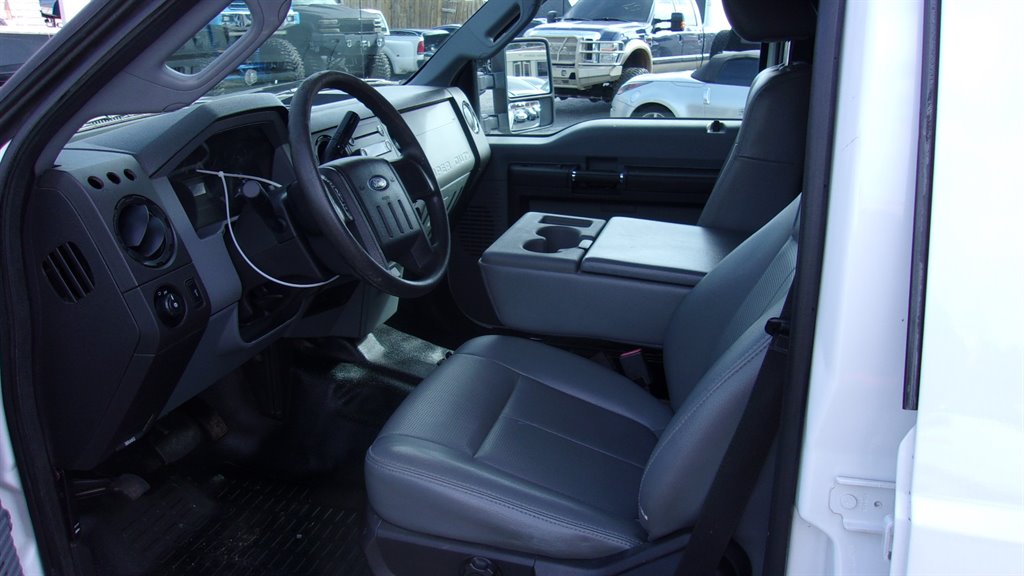 2012 Ford F-350