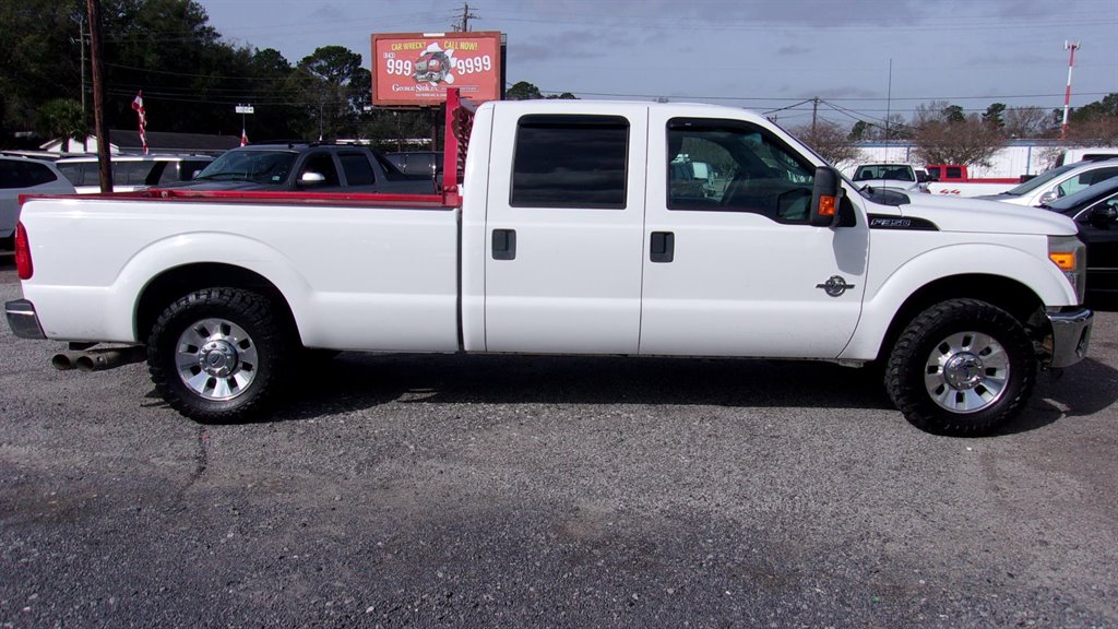 2012 Ford F-350