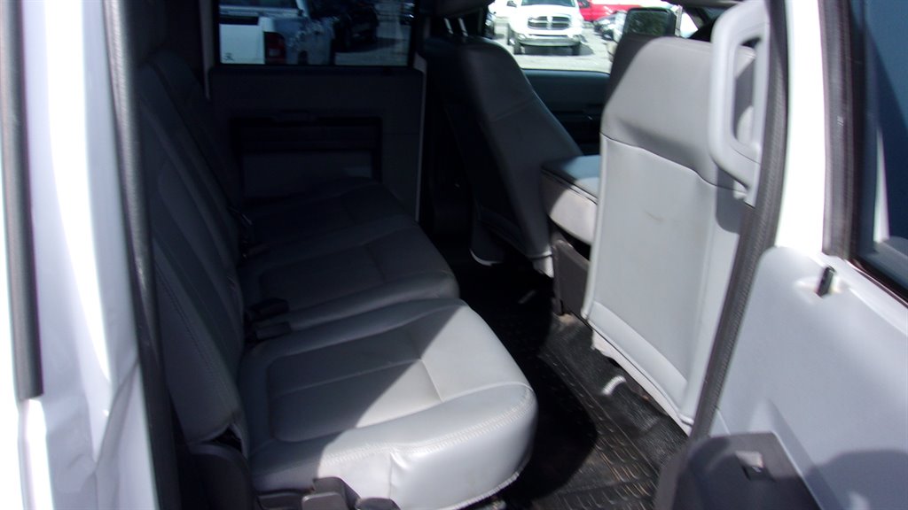 2012 Ford F-350