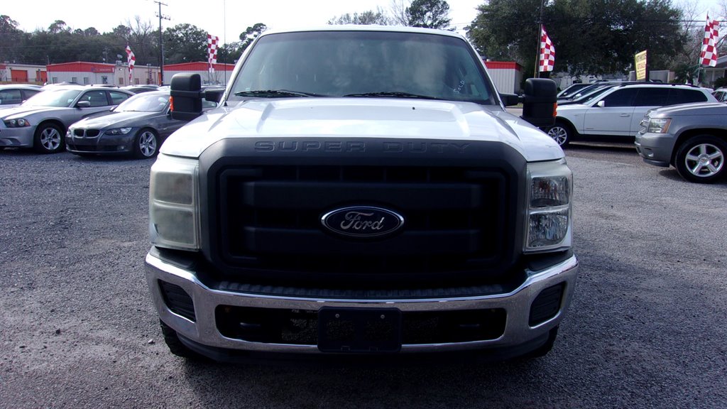 2012 Ford F-350