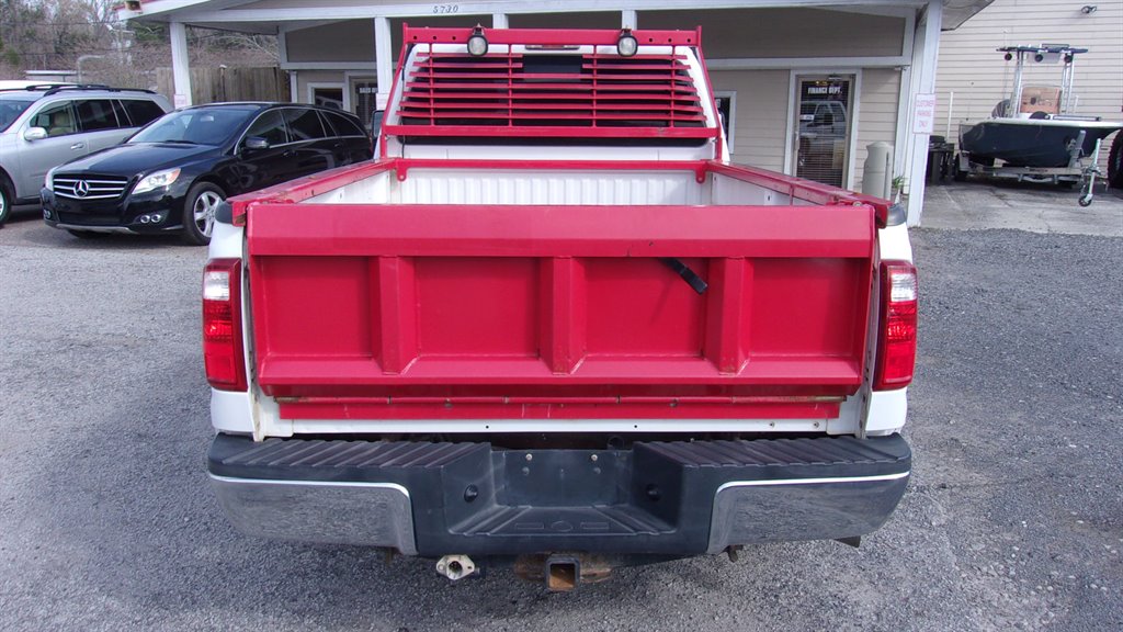 2012 Ford F-350