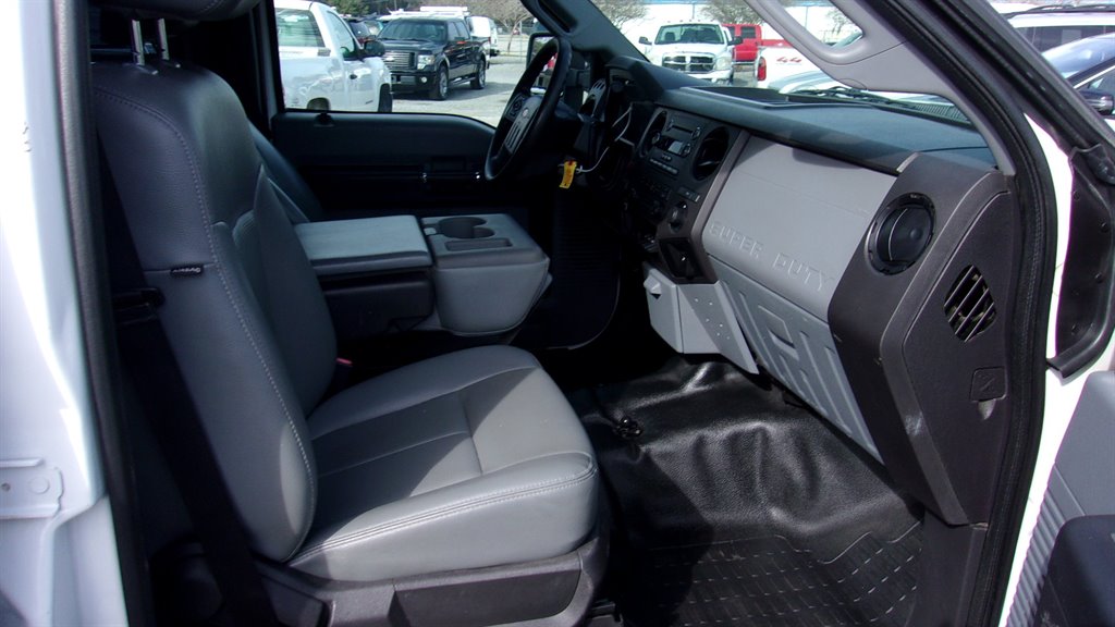2012 Ford F-350