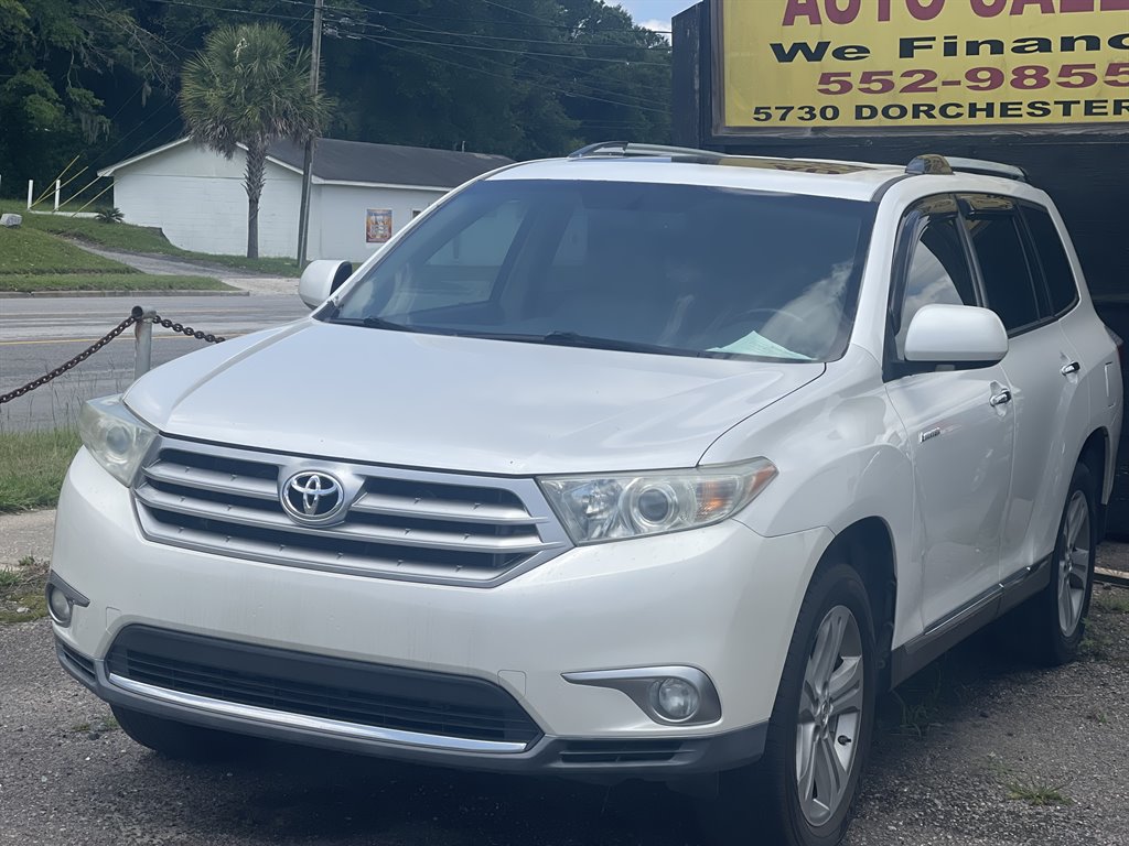 2013 Toyota Highlander