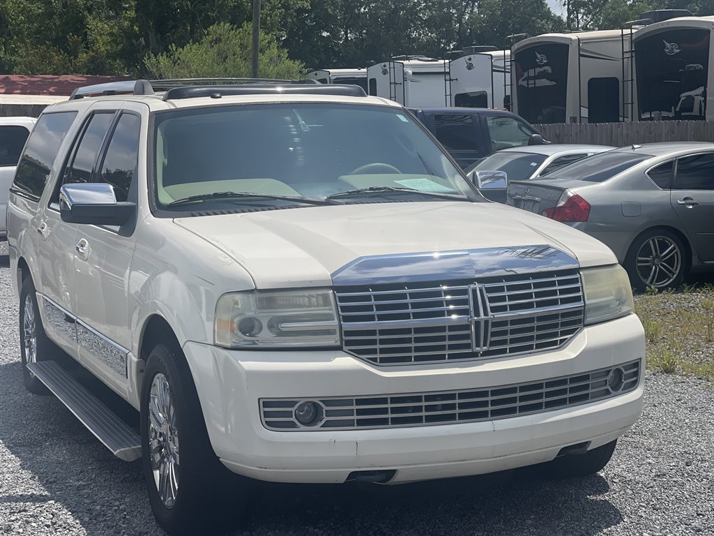 2007 Lincoln Navigator