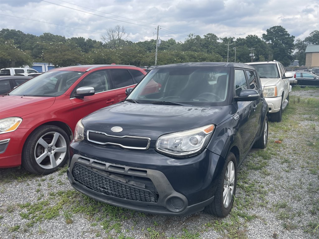 2014 Kia Soul