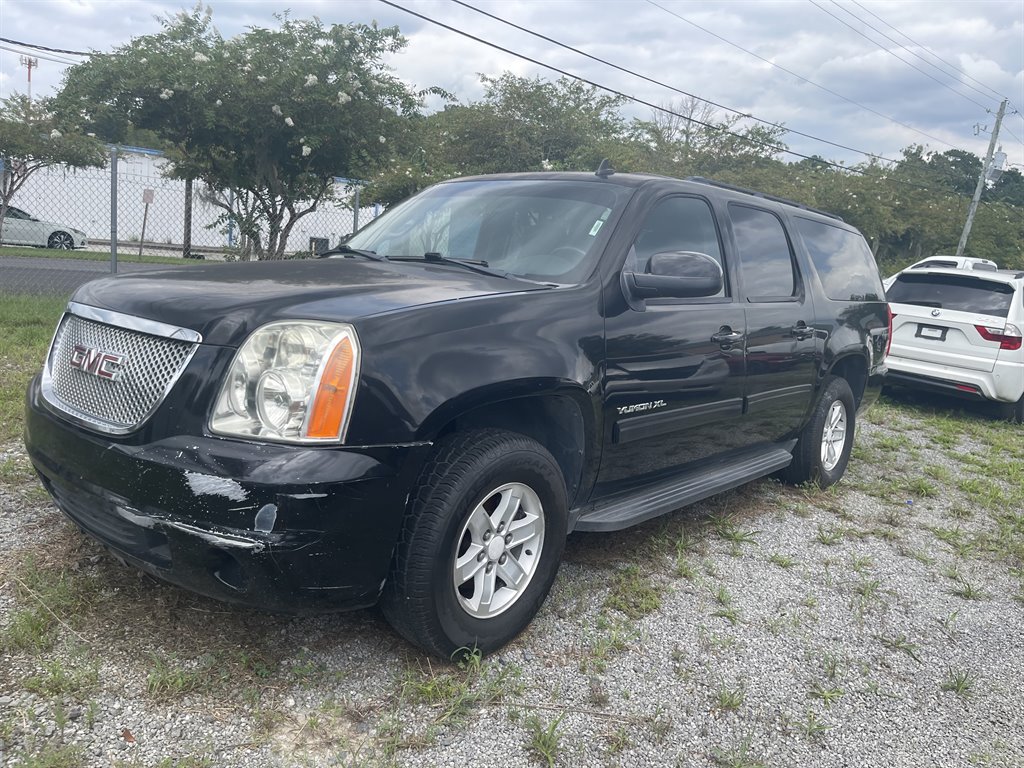 2011 GMC Yukon