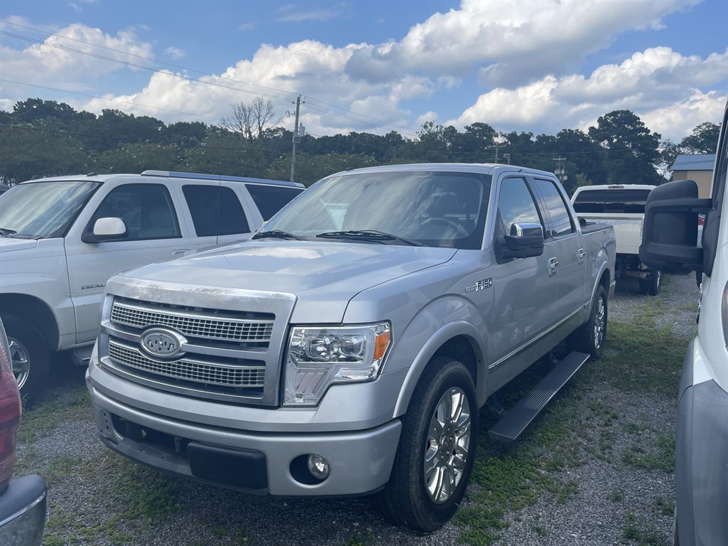 2009 Ford F-150