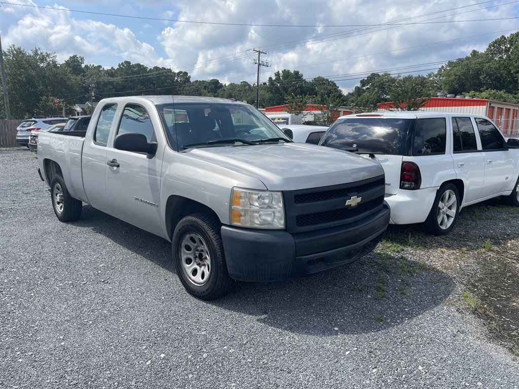 2007 Chevrolet Silverado
