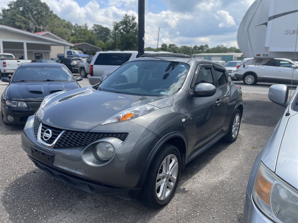2013 Nissan JUKE
